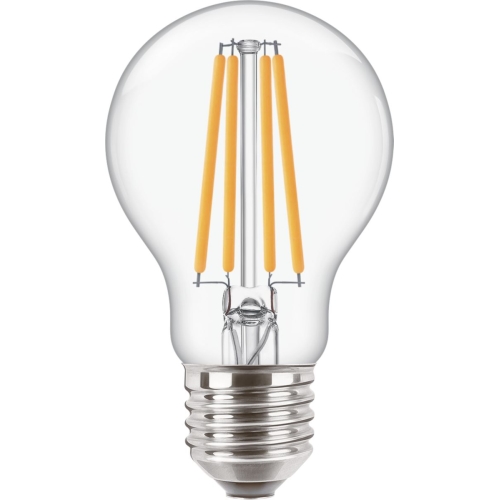 PHILIPS LED žárovka filament A60 10.5W/100W E27 2700K 1521lm NonDim 15Y