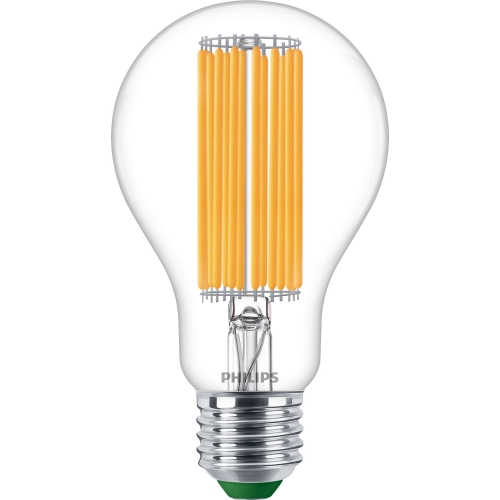 PHILIPS LED žárovka filament A60 7.3W/100W E27 4000K 1521lm NonDim 50Y