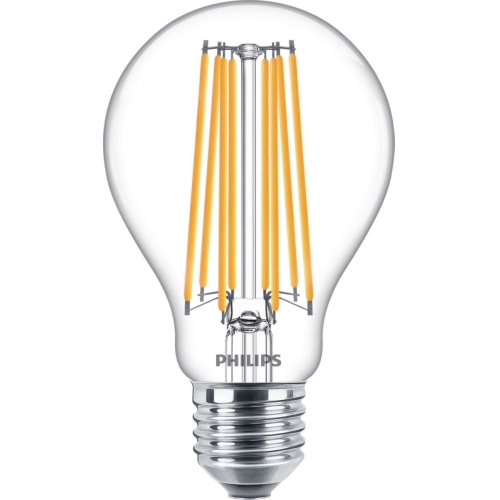 PHILIPS LED žárovka filament A67 17W/150W E27 2700K 2452lm NonDim 15Y