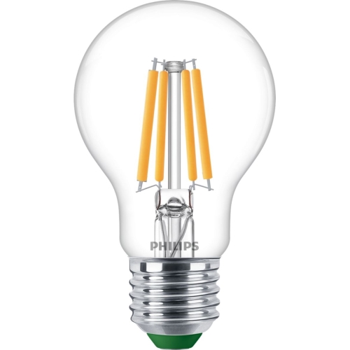 PHILIPS LED žárovka filament MASTER.UE A60 2.3W/40W E27 2700K 485lm NonDim 50Y