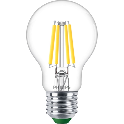 PHILIPS LED žárovka filament MASTER.UE A60 2.3W/40W E27 4000K 485lm NonDim 50Y