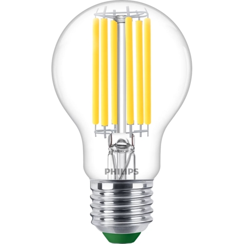 PHILIPS LED žárovka filament MASTER.UE A60 5.2W/75W E27 4000K 1095lm NonDim 50Y