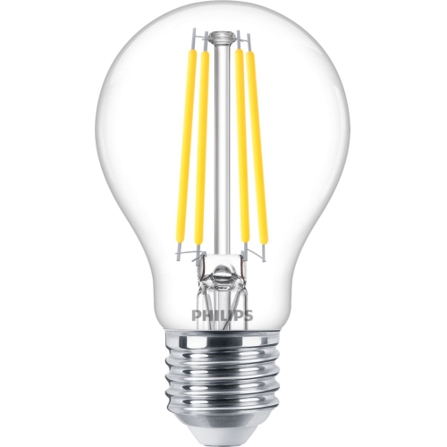 PHILIPS LED žárovka filament MASTER.V A60 5.9W/60W E27 2700K 806lm Dim 15Y