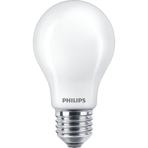 PHILIPS LED žárovka MASTER A60 10.5W/100W E27 2700K 1521lm DimTone 25Y opál