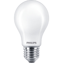 PHILIPS LED žárovka MASTER A60 7.2W/75W E27 2700K 1055lm DimTone 25Y opál