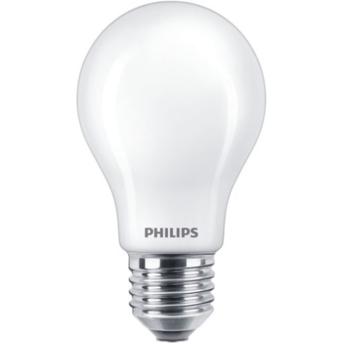 PHILIPS LED žárovka MASTER.V A60 11.2W/100W E27 4000K 1521lm Dim 15Y opál