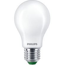 PHILIPS LED žárovka MASTER.V A60 5.9W/60W E27 4000K 806lm Dim 15Y opál