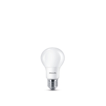 PHILIPS LED žárovka Warmglow A60 5.5W/40W E27 2200-2700K 470lm Dim 15Y BL