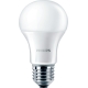 PHILIPS LED žárovkaLED CorePro A60 11W/75W E27 2700K 1055lm NonDim 15Y opál