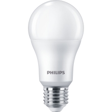 PHILIPS LED žárovkaLED CorePro A60 13W/100W E27 3000K 1521lm NonDim 15Y opál