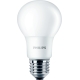 PHILIPS LED žárovkaLED CorePro A60 5.5W/40W E27 2700K 470lm NonDim 15Y opál