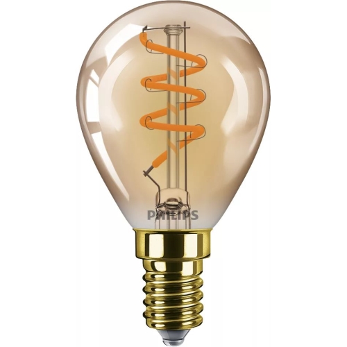 PHILIPS P45 25W 2200K E14 Amber Sp DIM 1PF