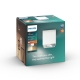 PHILIPS přisazený downlight myLiving Box 1x4.5W 500lm IP20 ;bílá˙