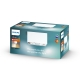 PHILIPS přisazený downlight myLiving Box 2x4.5W 1000lm IP20 ;bílá˙