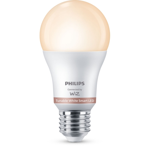 PHILIPS Smart bulb A60 8.5W/60W E27 TW 806lm Dim opál 3-pack