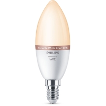 PHILIPS Smart candle B37 4.9W/40W E14 TW 470lm Dim 3-pack