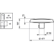 PHILIPS svít.veřej.LED TownTune BDP260 LED50 32W 3550lm/740 100Y IP66