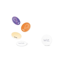 PHILIPS WiZ NFC tag 4 pieces