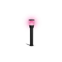 PHILIPS WiZ svít.sloup.LED Elpas.12V 3.6W 320lm/827-850/RGB IP65 ; černá EXT