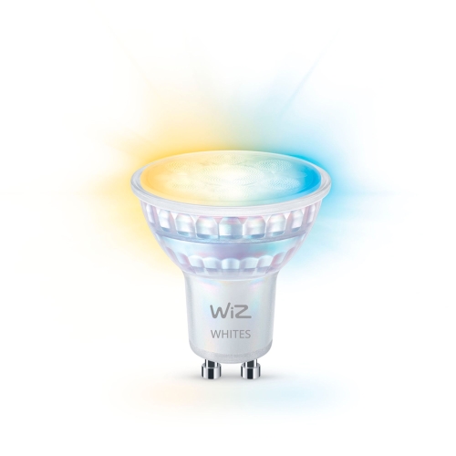 PHILIPS WiZ Wi-Fi BLE 50W GU10 GLASS 927-65 TW 1PF/6