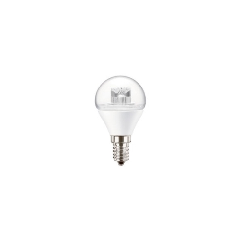 PILA LED kapka P45 4.9W/40W E14 2700K 470lm NonDim 15Y opál