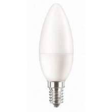 PILA LED svíčka B35 3W/25W E14 2700K 250lm NonDim 15Y opál