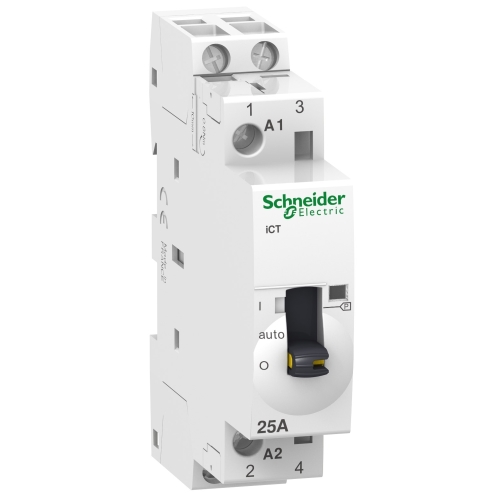 Schneider stykač 2ZAP 25A 230/240V AC 50Hz M.O.