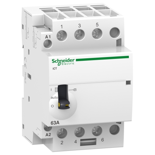 Schneider stykač 3ZAP 40A 220/240V AC 50Hz M.O.