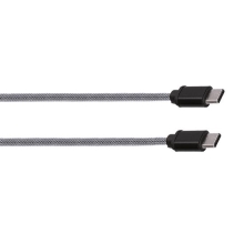 SOLIGHT datový kabel USB-C 3.1 USB-C konektor - USB-C konektor, blistr, 1m