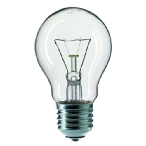 TESLAMP žárovka čirá 200W 230V E27