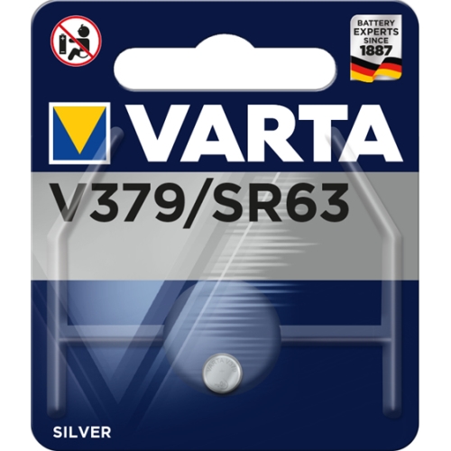 VARTA baterie hodinková V379 ;BL1